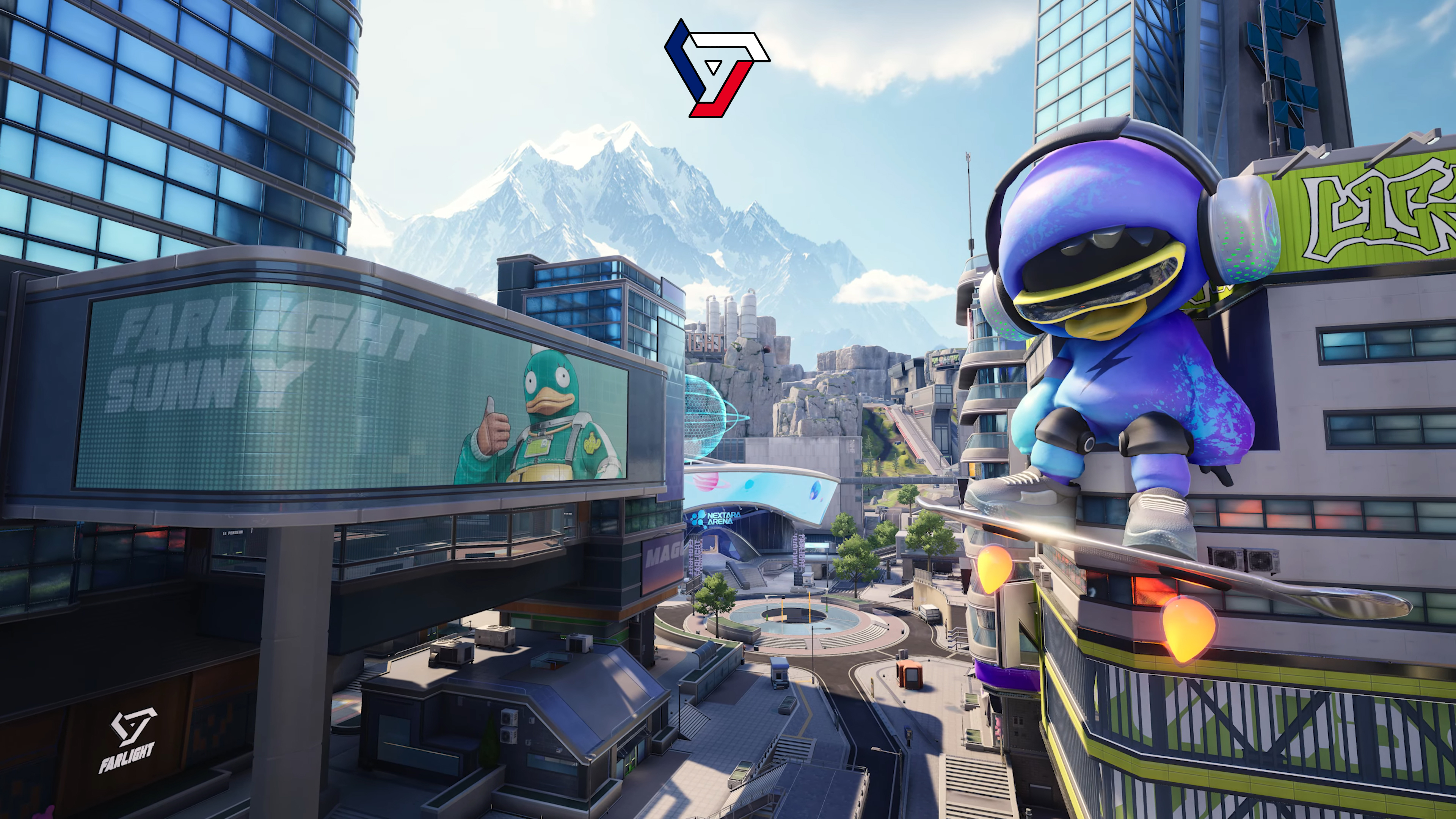 Farlight 84 France Logo